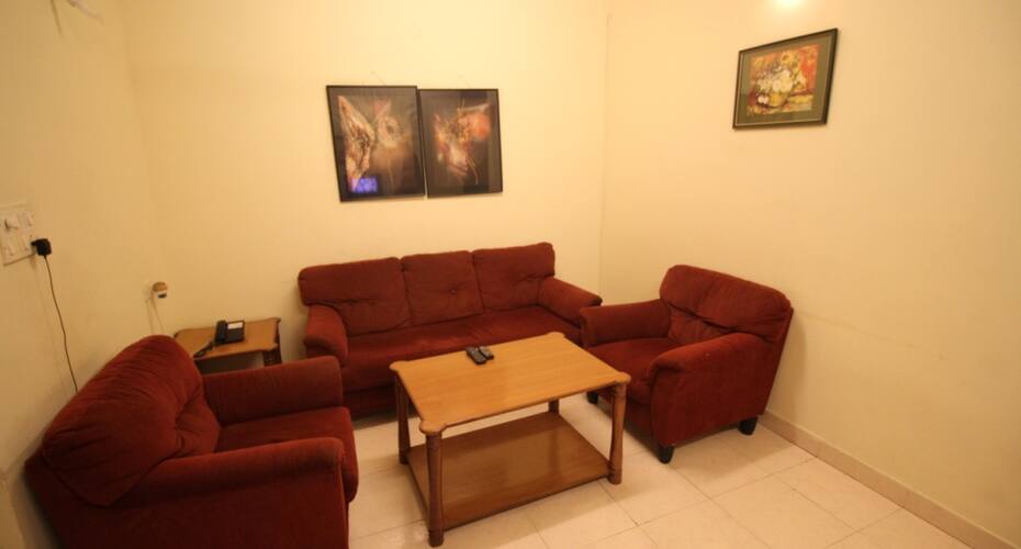 MELS Service Apartment, Bangalore 5
